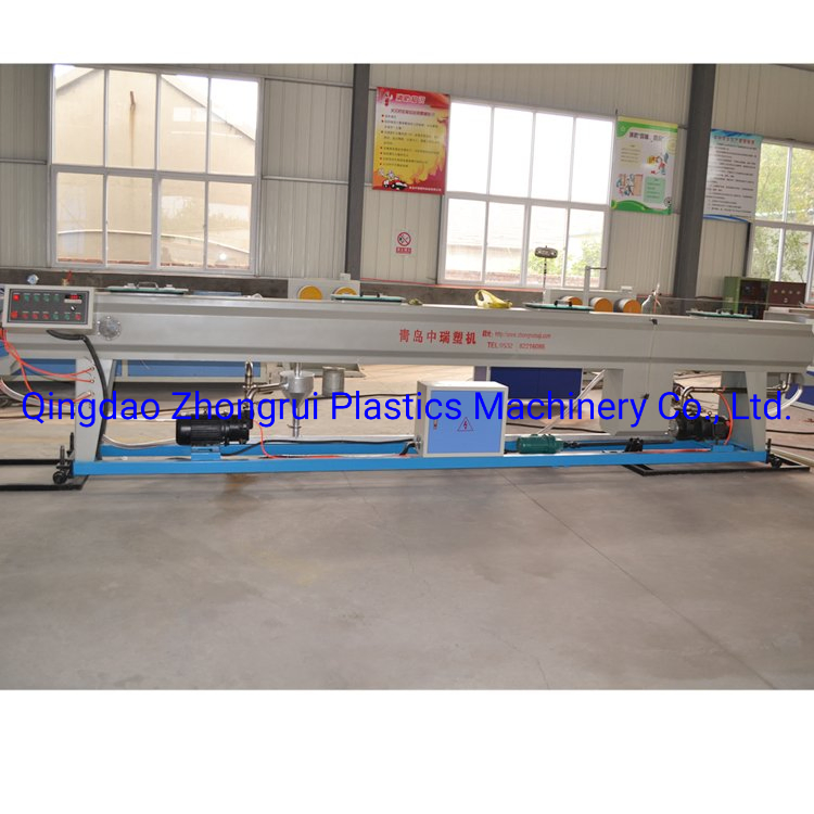 65/30 PE-Rt Heating Pipe Processing Machine/High Temperature Floor Heating Pipe Production Equipment