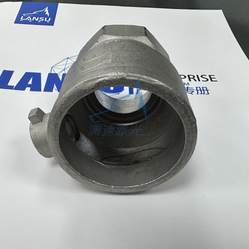 Lansu High Stability Gantry Laser Welding Machine for Thick Metal