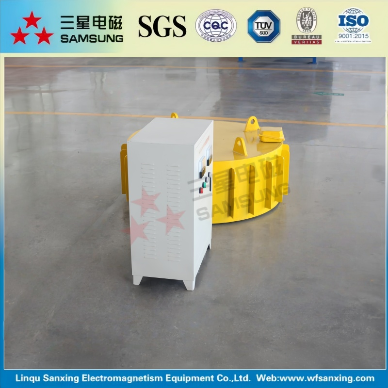 Efficient Iron Removal System for Food Processing Applications