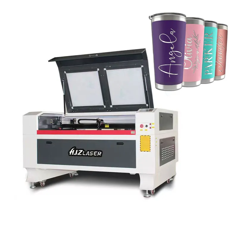 Laser Machine View 1