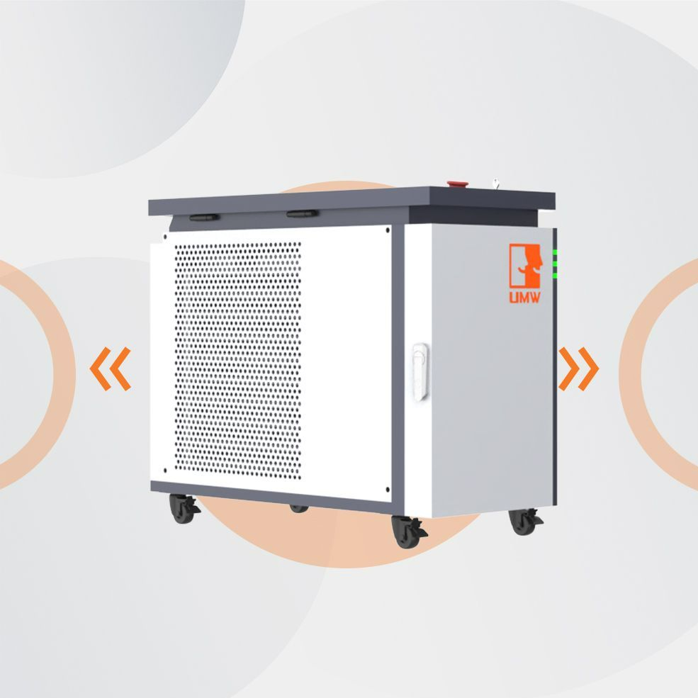 Advanced Water Cooled Laser Welding System for Versatile Applications