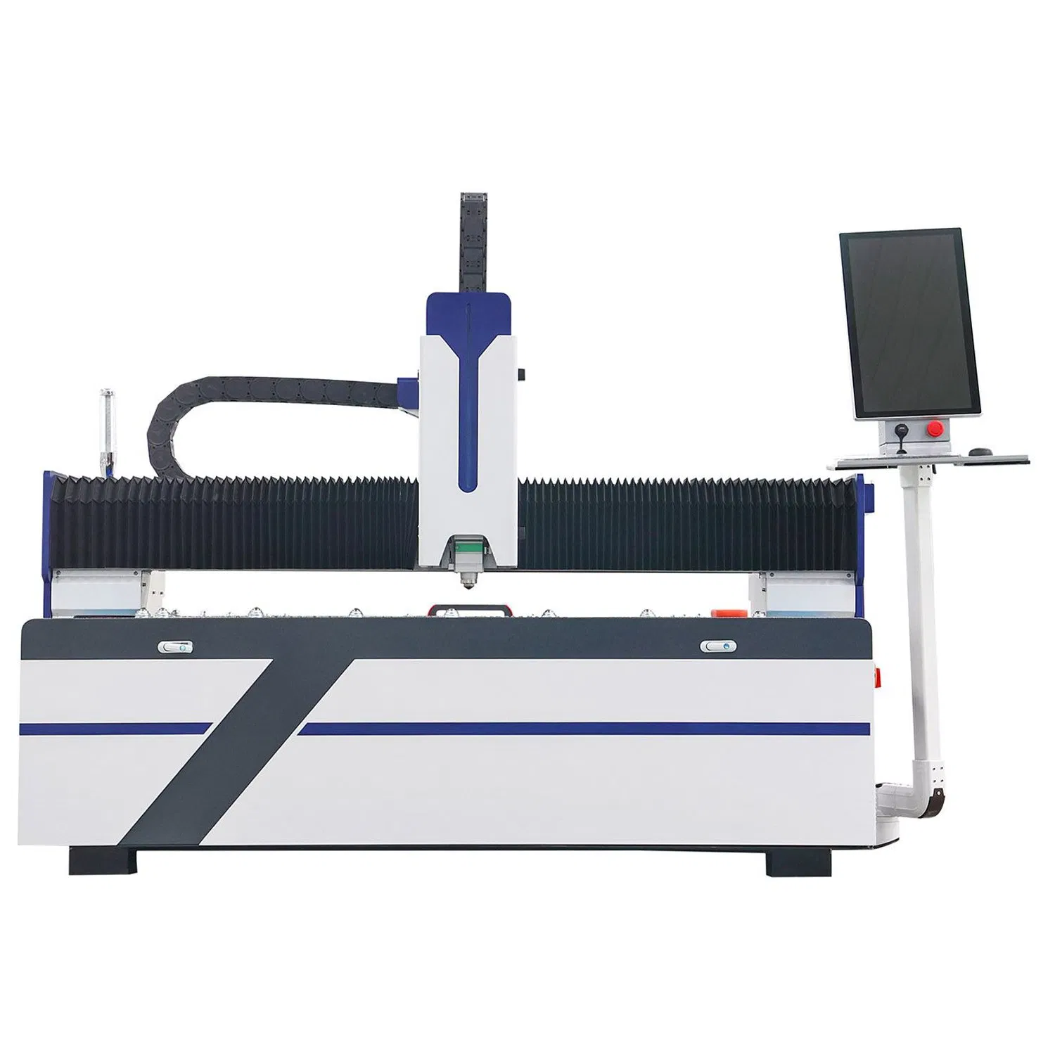 Automotive Parts Laser Cutting System – Complex Shape Processing