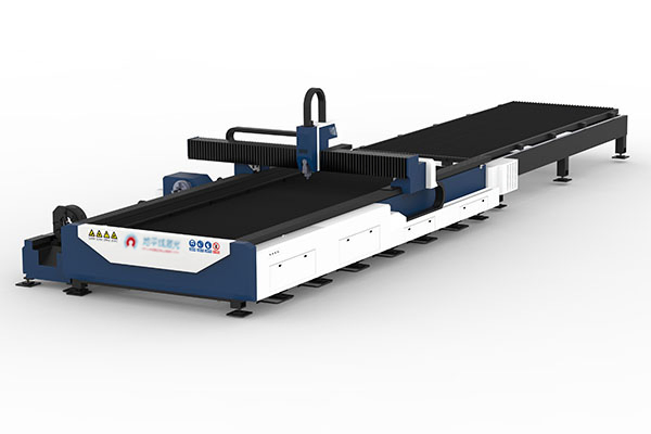 High-Performance 30kw Fiber Laser Cutter for Industrial Precision