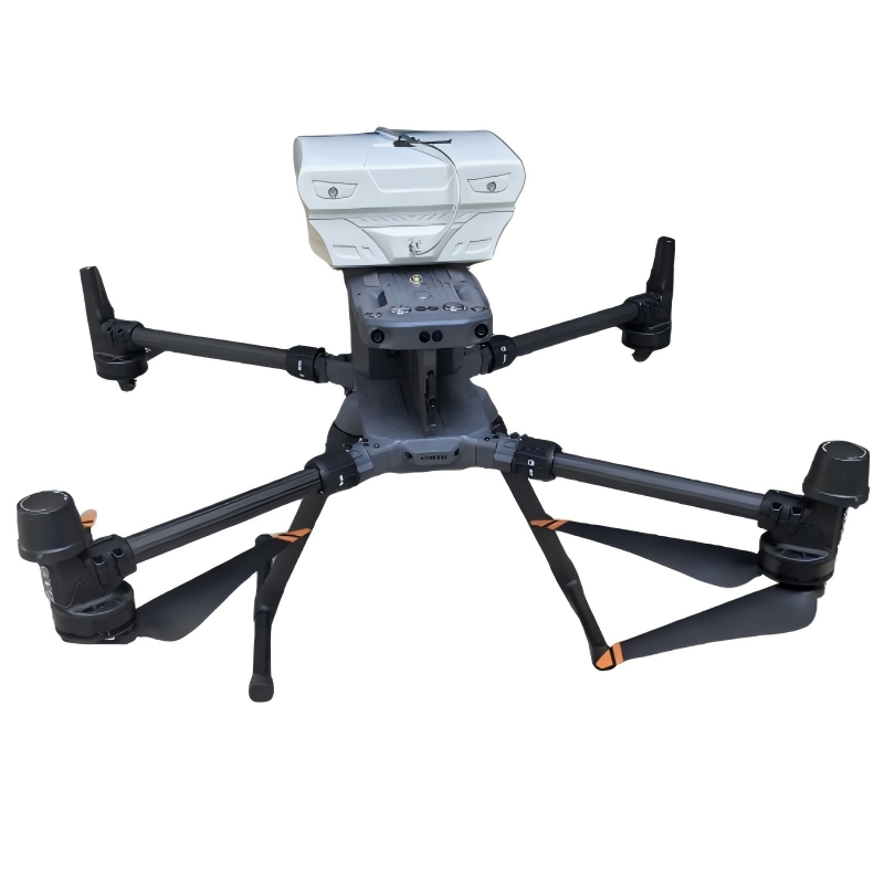 Cutting-Edge Advanced Unmanned Aerial Vehicle Ppb-Level Efficient Natural Gas Leak Detection System