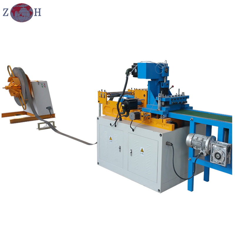 Electrical Silicon Steel Core Cutting Machine for Welding Transformer and Reactor