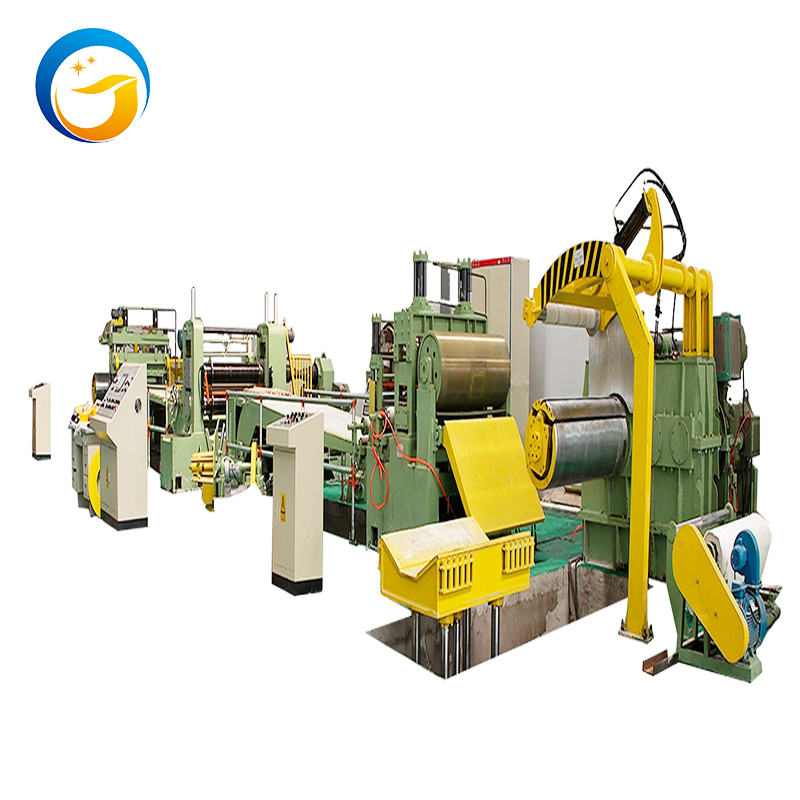 Steel Coil Cutting System for Precision Slitting Machine Applications