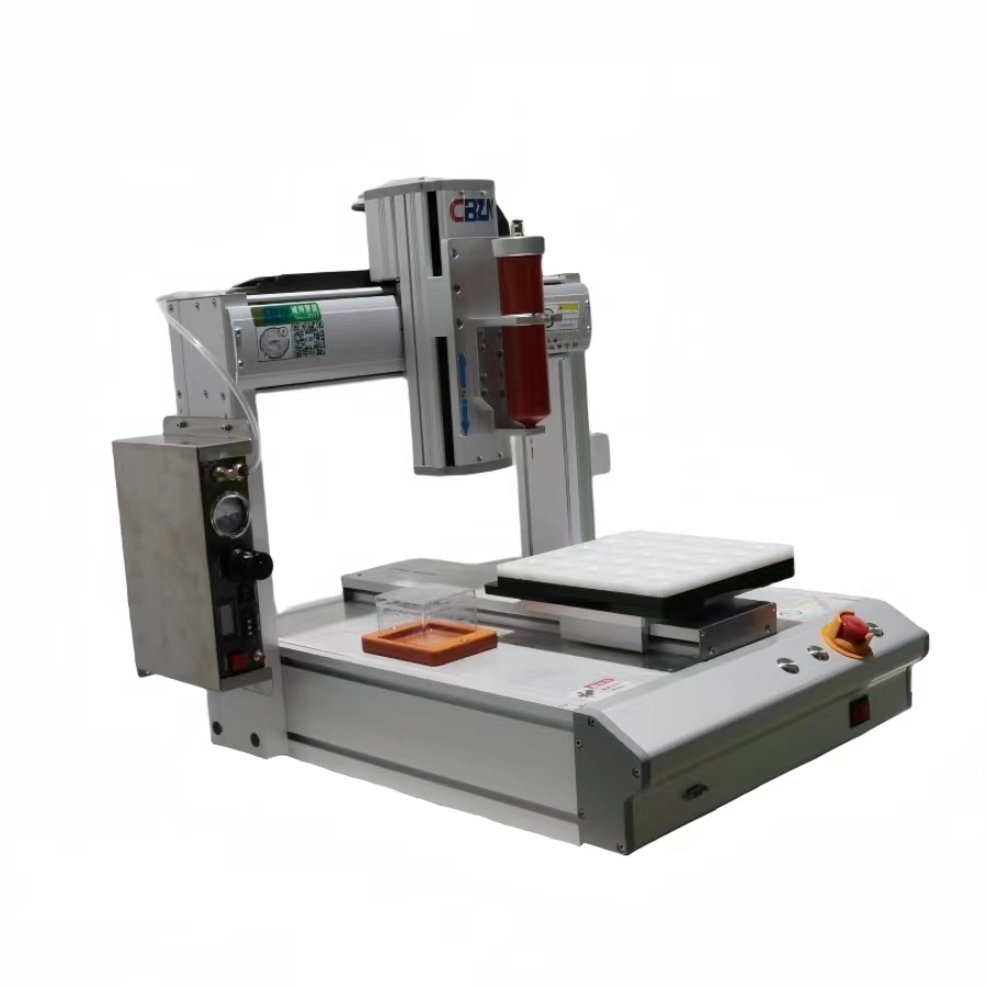 Ra Desktop Automatic Ab Glue Dispenser Machine