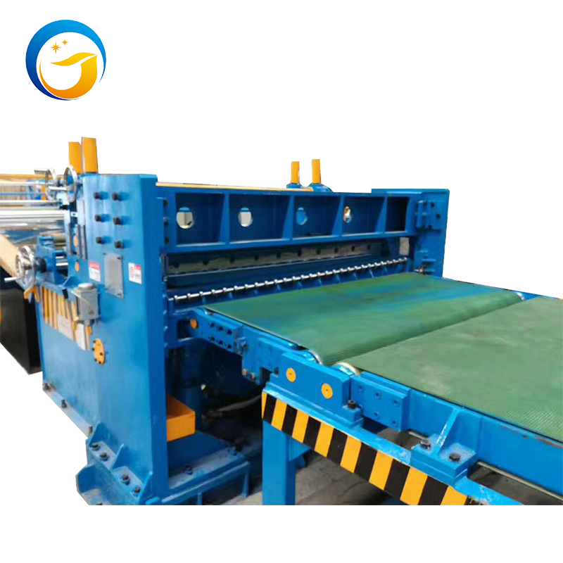 Steel Coil Cutting System for Precision Slitting Machine Applications