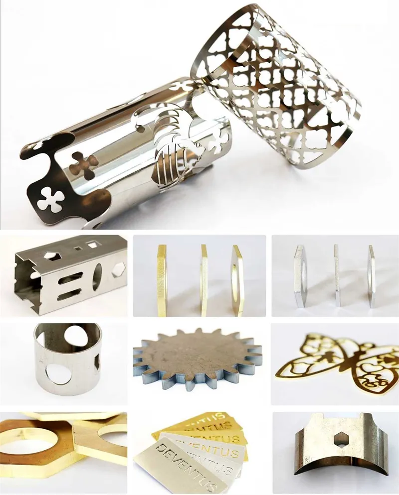 Laser Cutting Samples