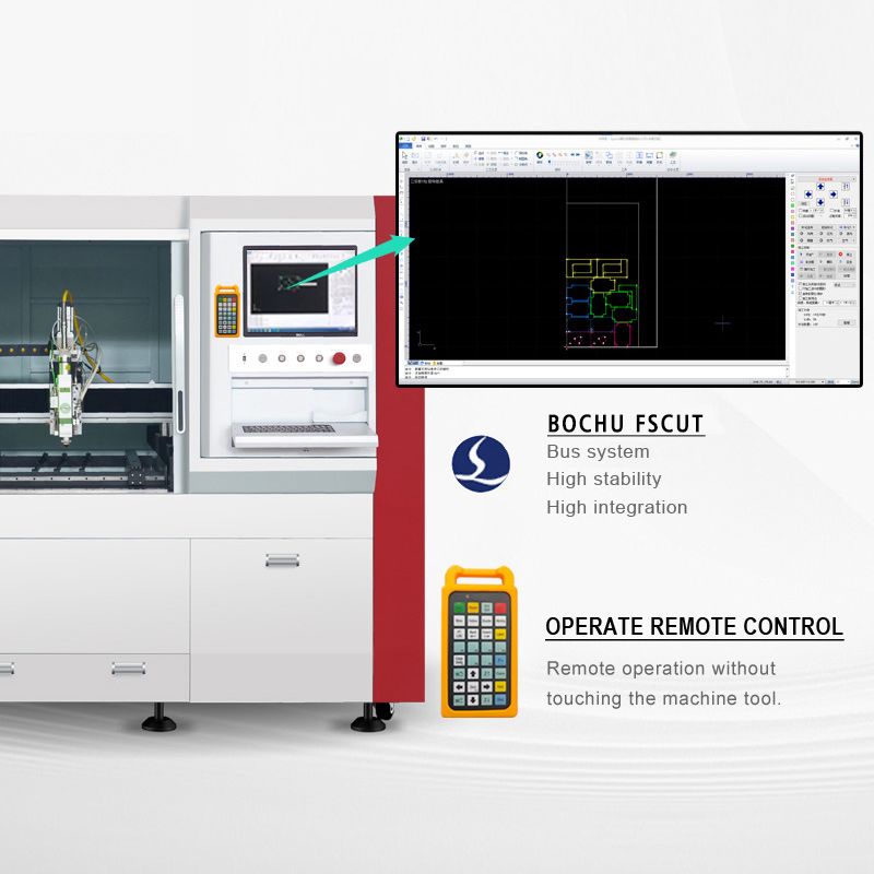 Professional 6060 High Precision Laser Cutter Ideal for Jewelry and Industrial Fields with User-Friendly System