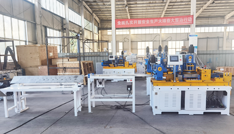 Full Automatic Step Lap Transformer Core Cutting Machine