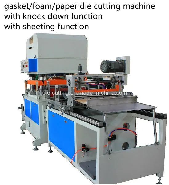 Die Cutting Machine 1