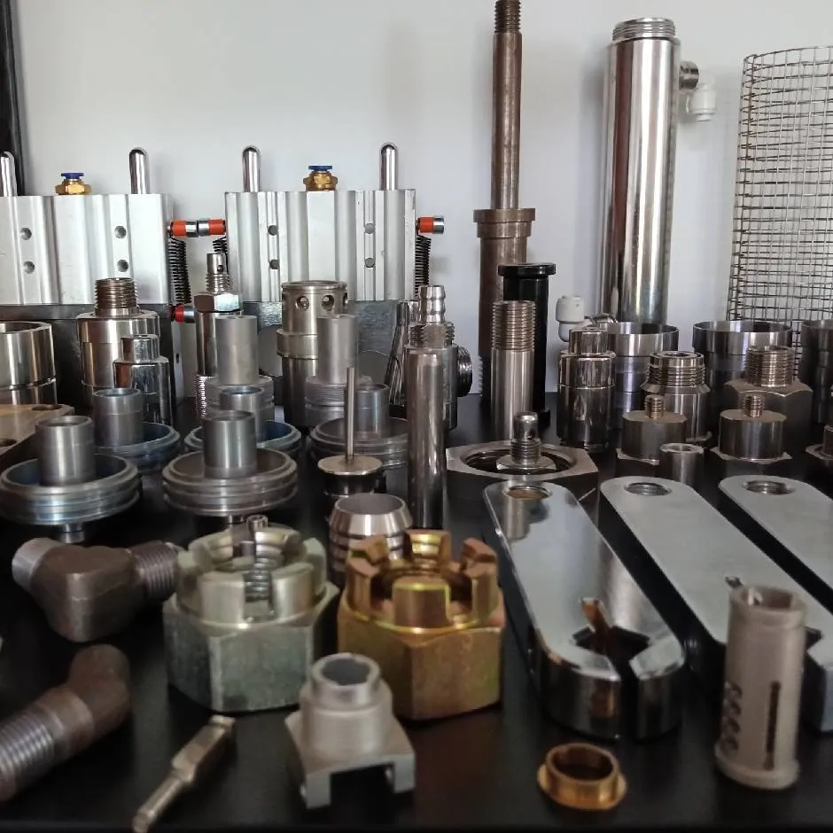 Customized Metal Parts