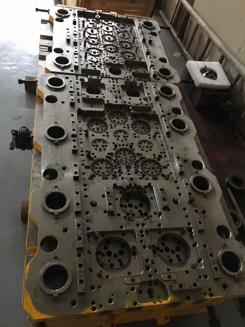 Alternator Motor High Speed Lamination Press Motor Core High Speed Press Machine