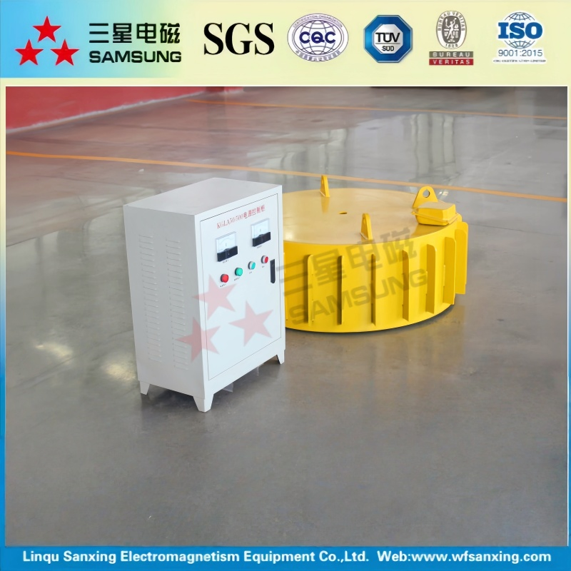 Efficient Iron Removal System for Food Processing Applications