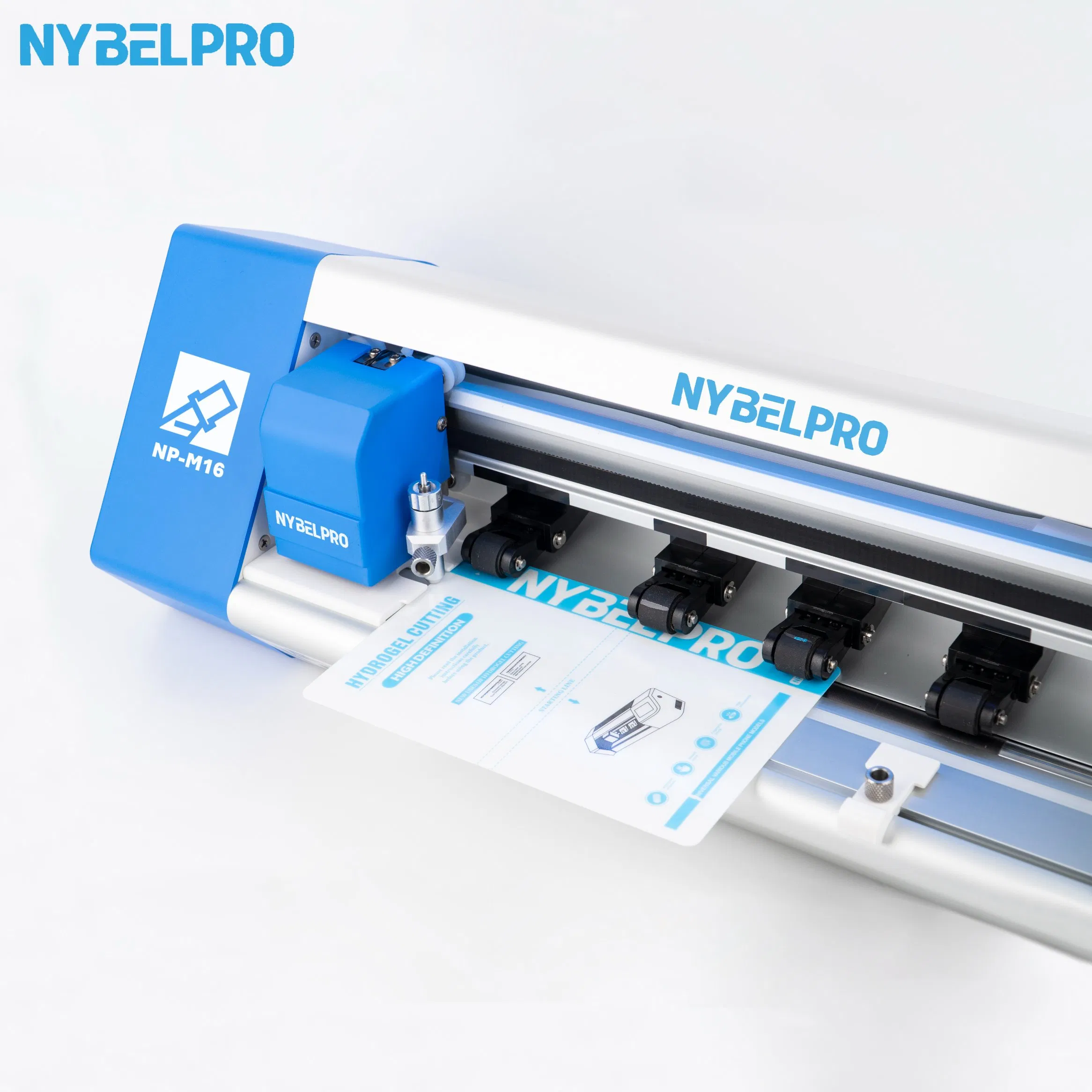 Nybelpro Unlimited Hydrogel Cutter WiFi/Bluetooth CO2 E Laser Film Cutting Machine Cortadora