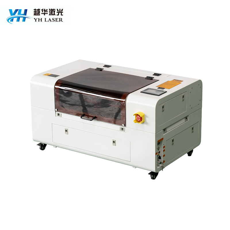 Advanced 130W Laser Engraving System with Precision