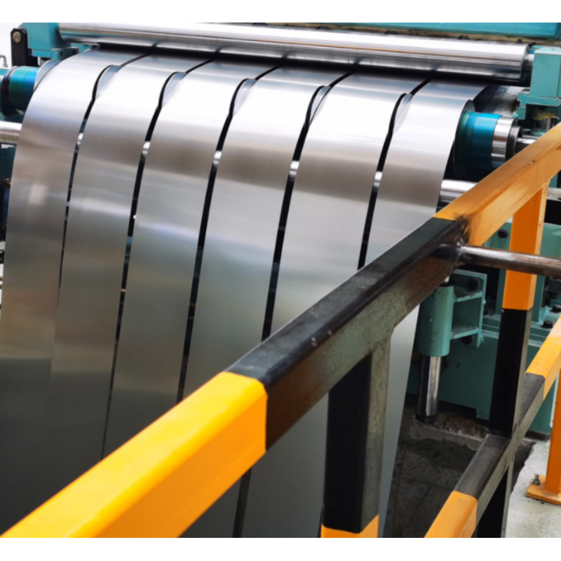 Automatic Metal Coil Cutting System for Advanced Slitting Machine Use