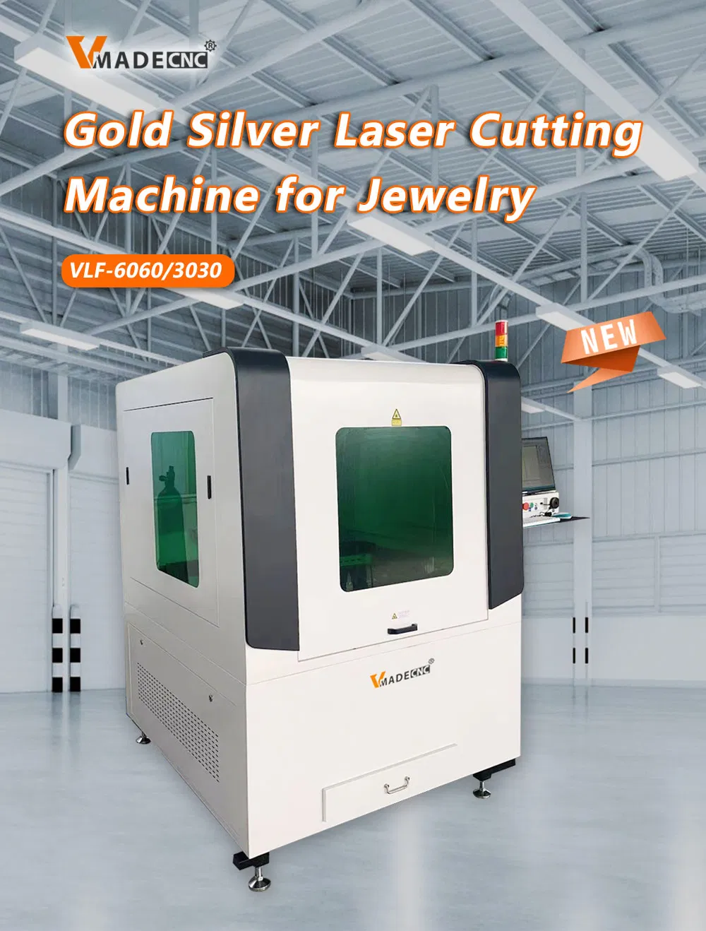 Fiber Laser Cutting Machine