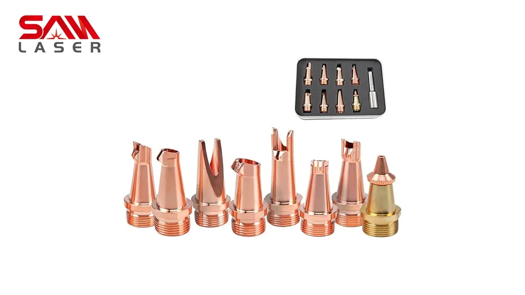 Handheld Welding Unit