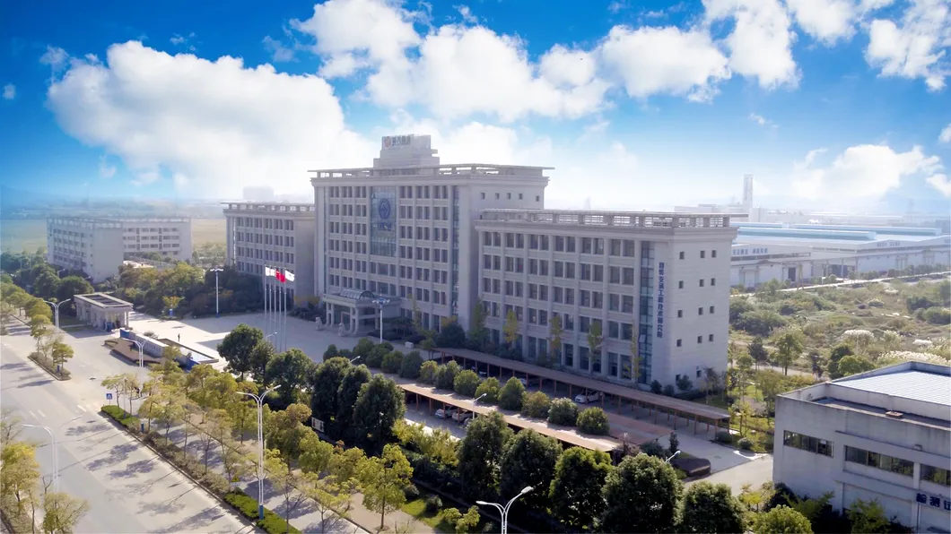 Durable Slewing Ring System