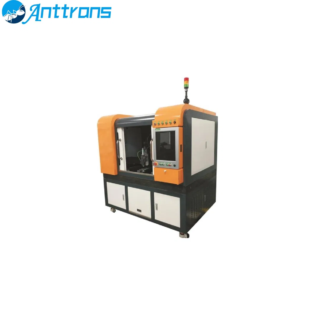 Laser Drilling System 1