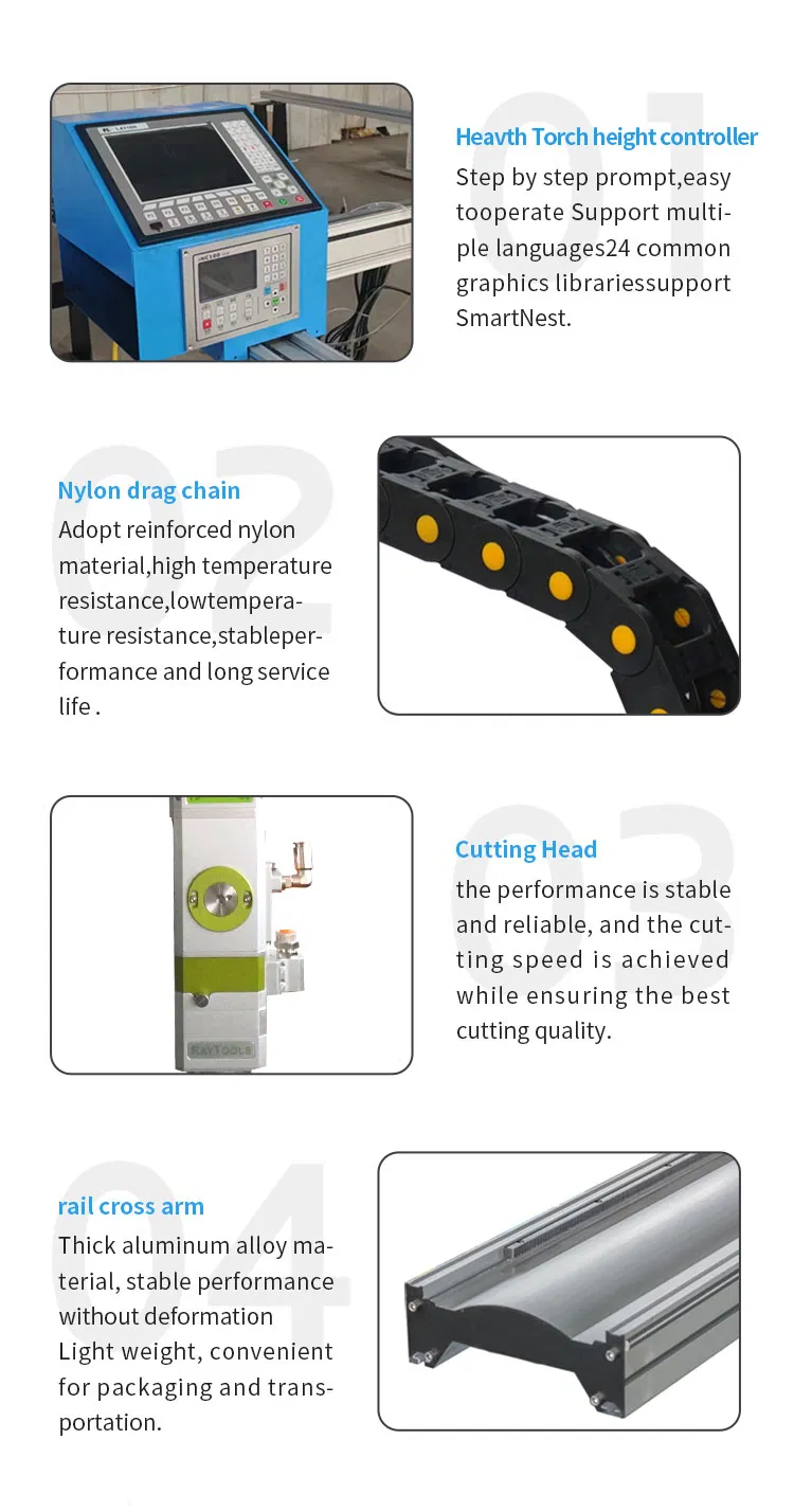 Automatic Height Follower