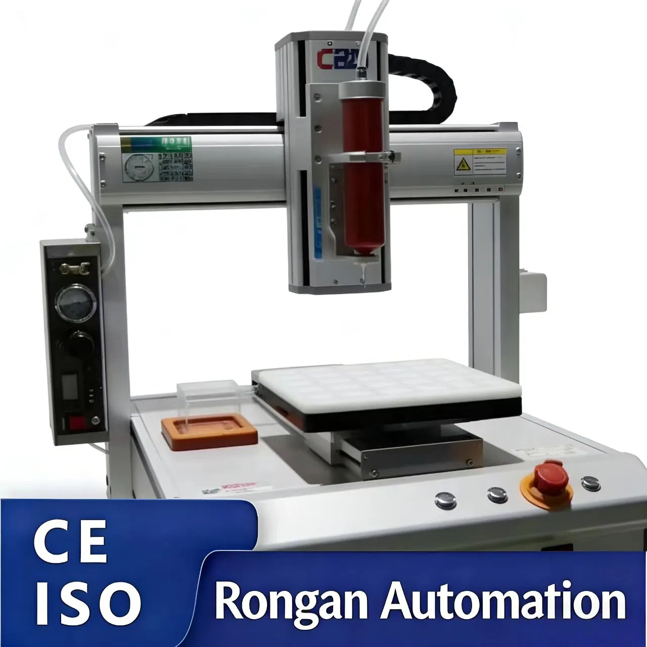 Ra Automatic Glue Dispensing Equipment for Small Appliances/Electronic Products