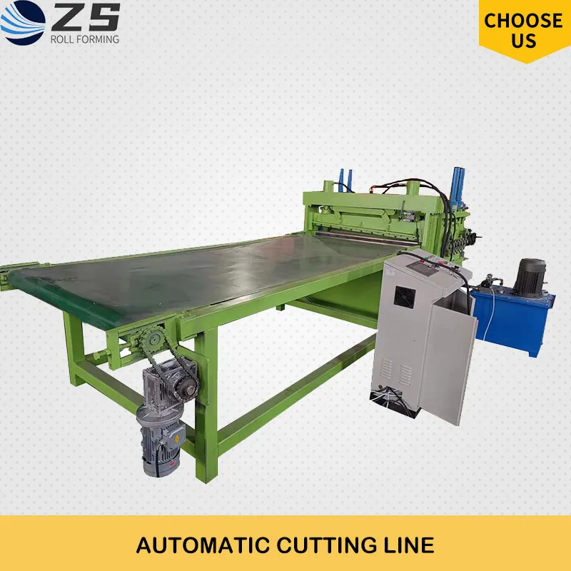 High Precision Slitting