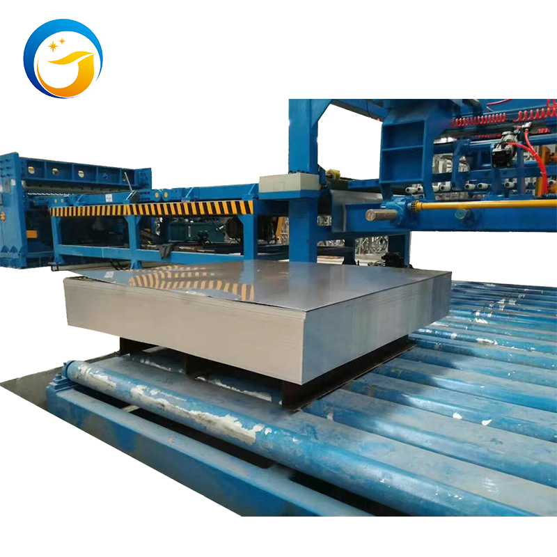 Coil Processing System for Precision Steel Plate Cutter Operations