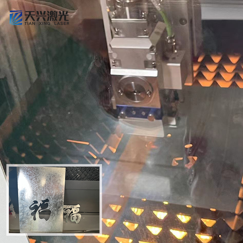 Mini Size Thin Sheet Metal Stainless Steel Fiber Laser Cutting Machine 1000W 2000W