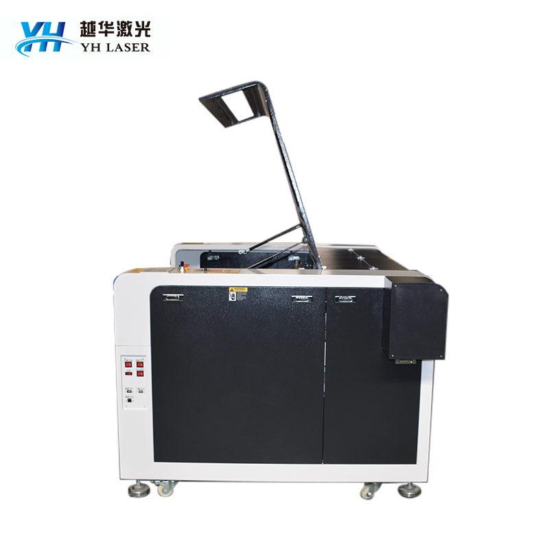 1490 100W Laser Cutting with Awc Control System