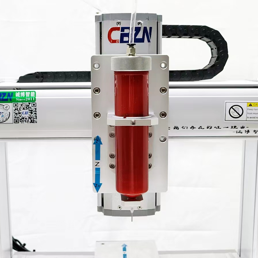 Ra Desktop Automatic Ab Glue Dispenser Machine