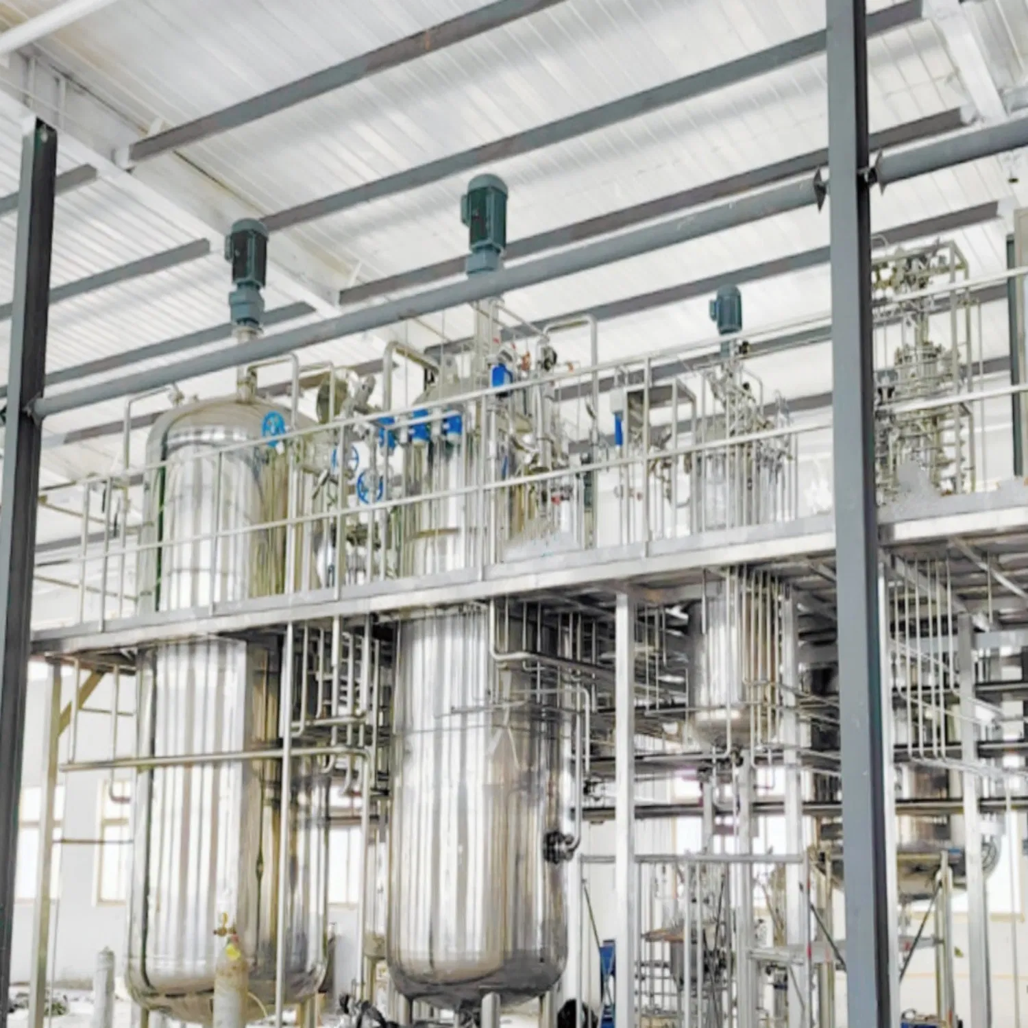 Customizable Industrial Automatic Fermenter System