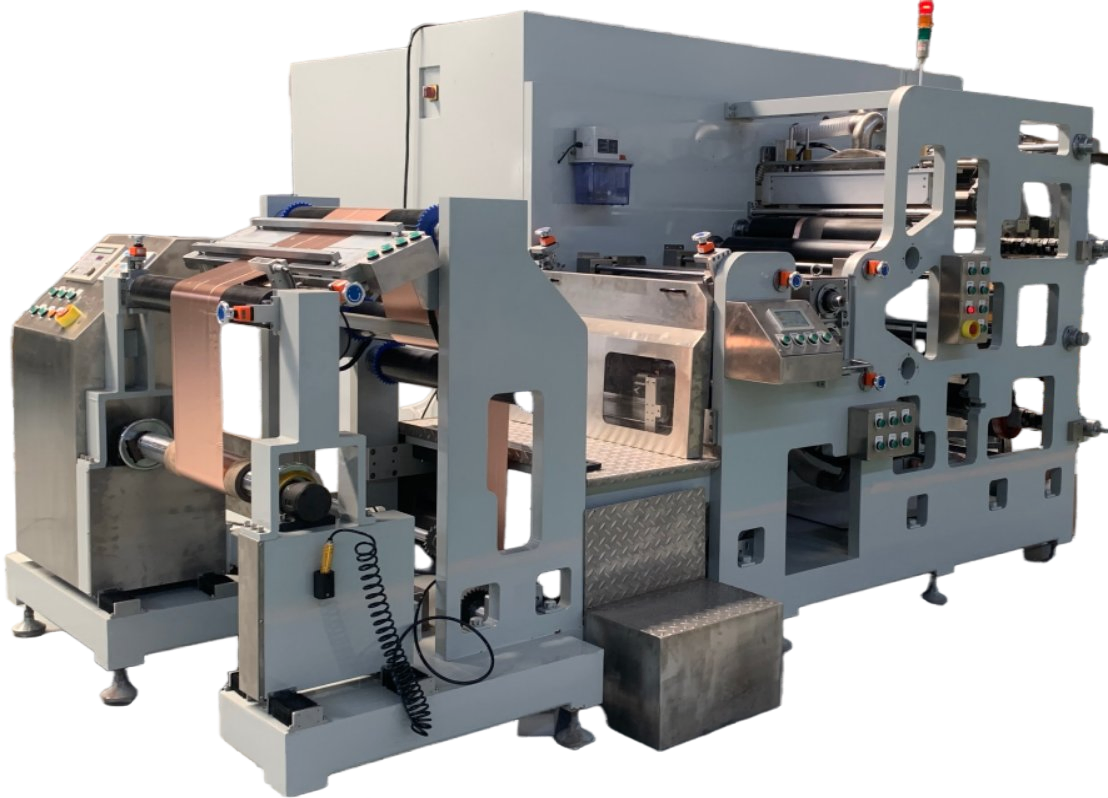 Advanced Battery Slitting Production Line for Efficient Manufacturing