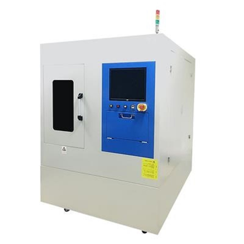 Advanced Five Axis Laser Cutting System for Precision Engineering