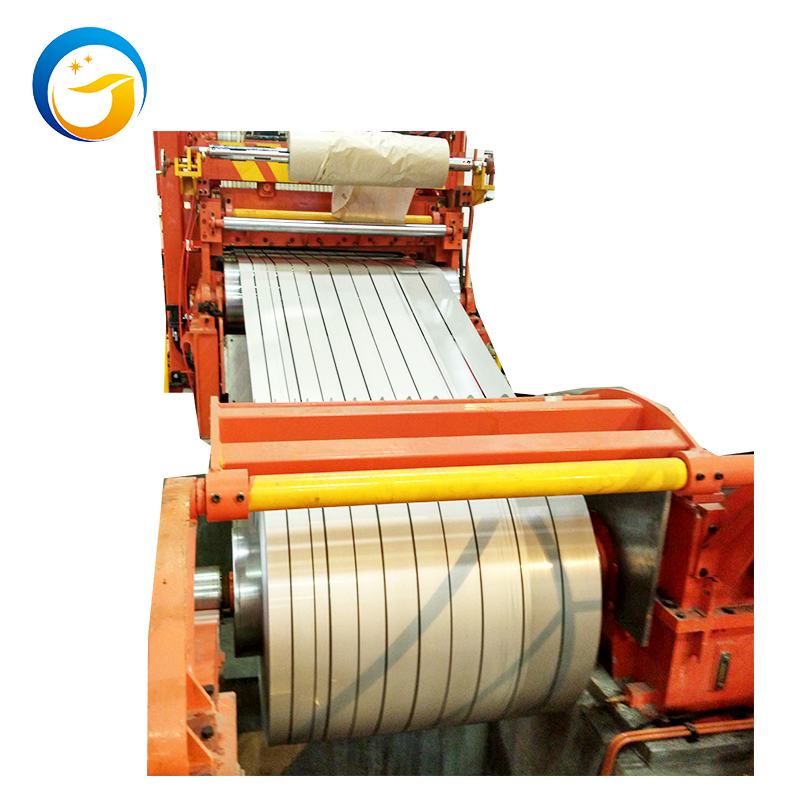 Advanced Steel Slitting System for Effective Metal Sheet Processing