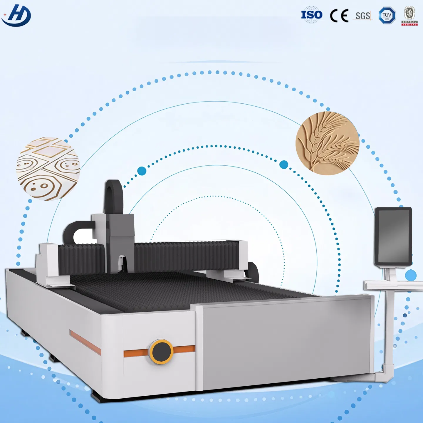 Laser Cutting Machine