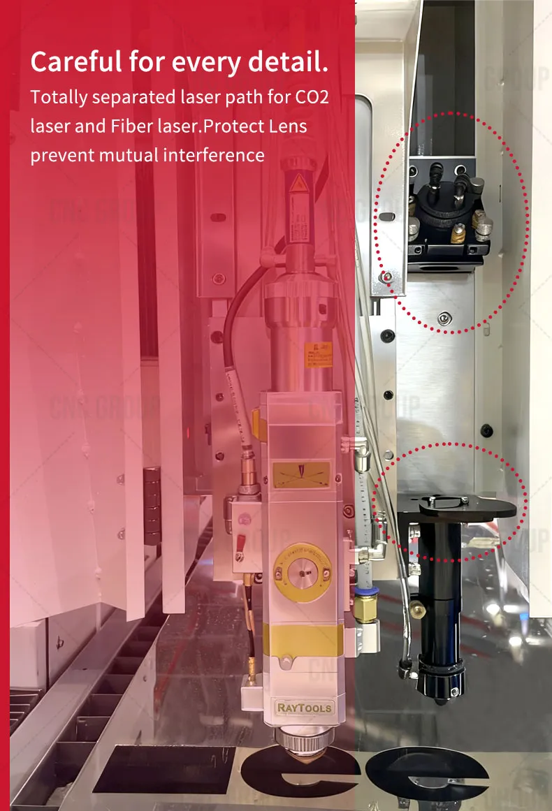 Laser Cutting System 5