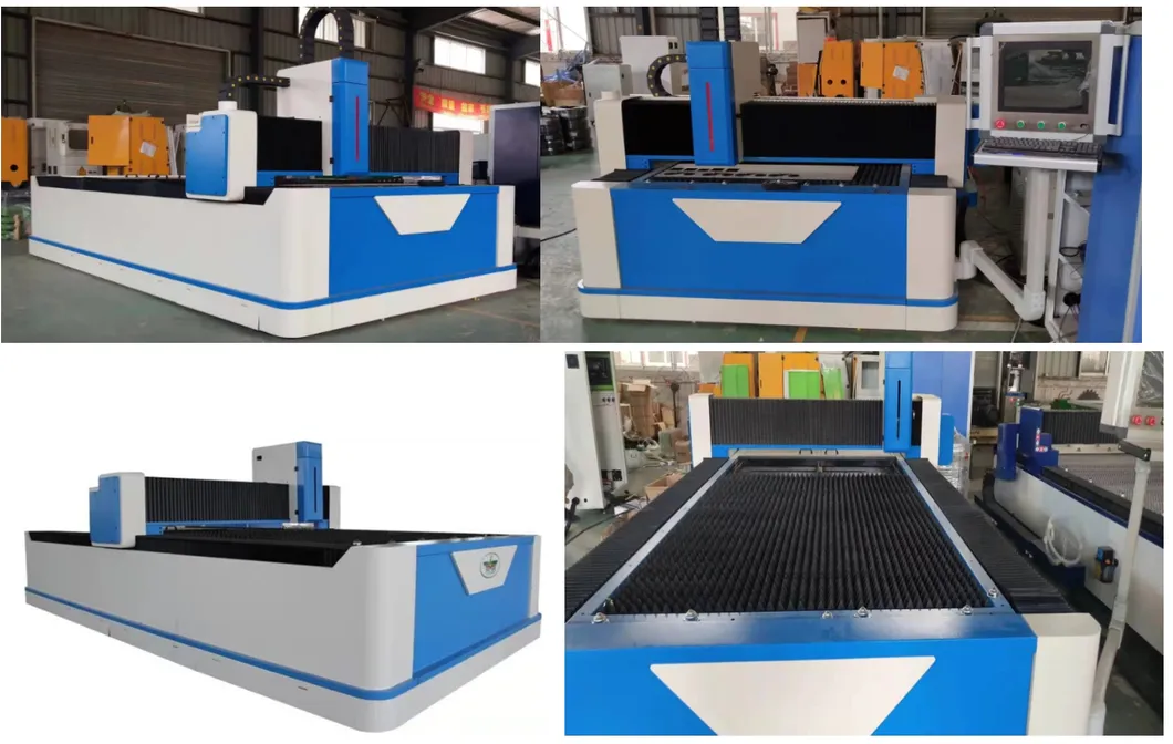 CNC Fiber Laser Machine