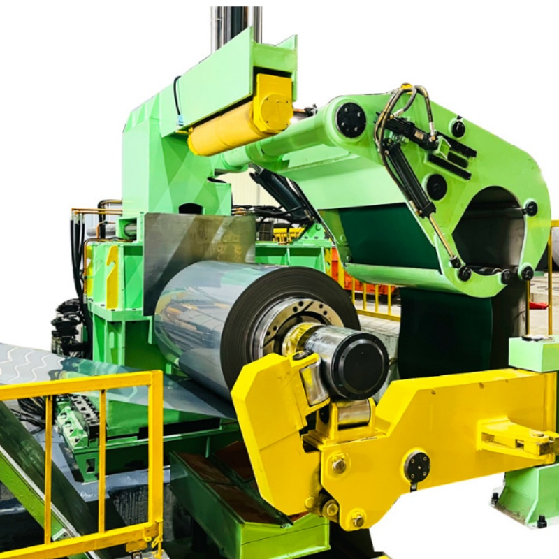 Customized Steel Coil Slitting System for Precision Shearing