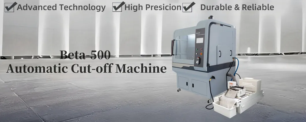 Automatic Precision Cutting System