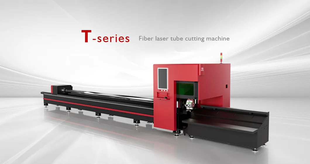 Fiber Laser Pipe Cutting Machine