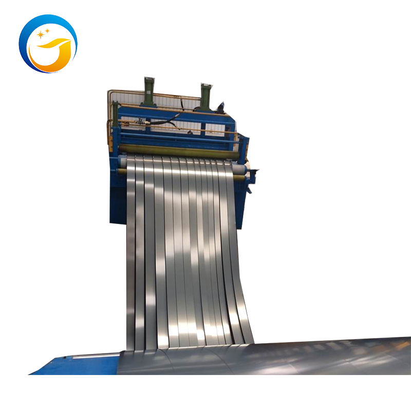 Steel Coil Cutting System for Automatic Slitting Line Performance