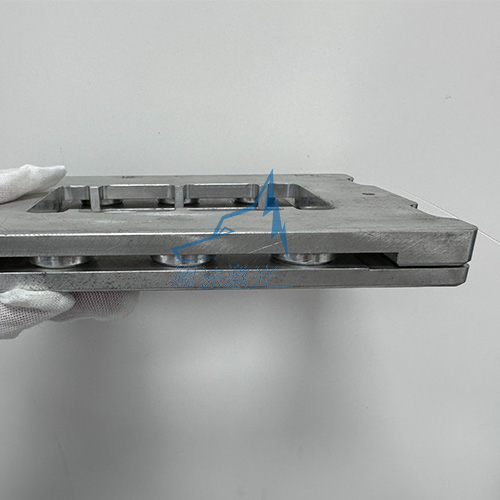 Lansu High Stability Gantry Laser Welding Machine for Thick Metal