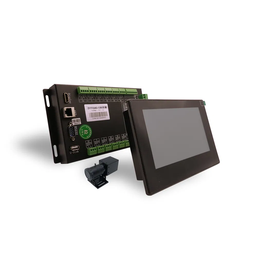 Advanced Visual Positioning Laser Cutting Control System for Non-Metal Materials engrave