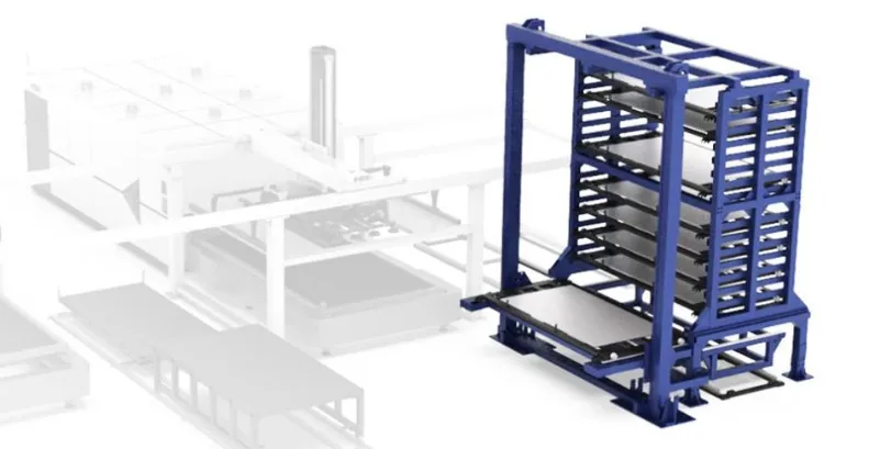 Scientific Storage System