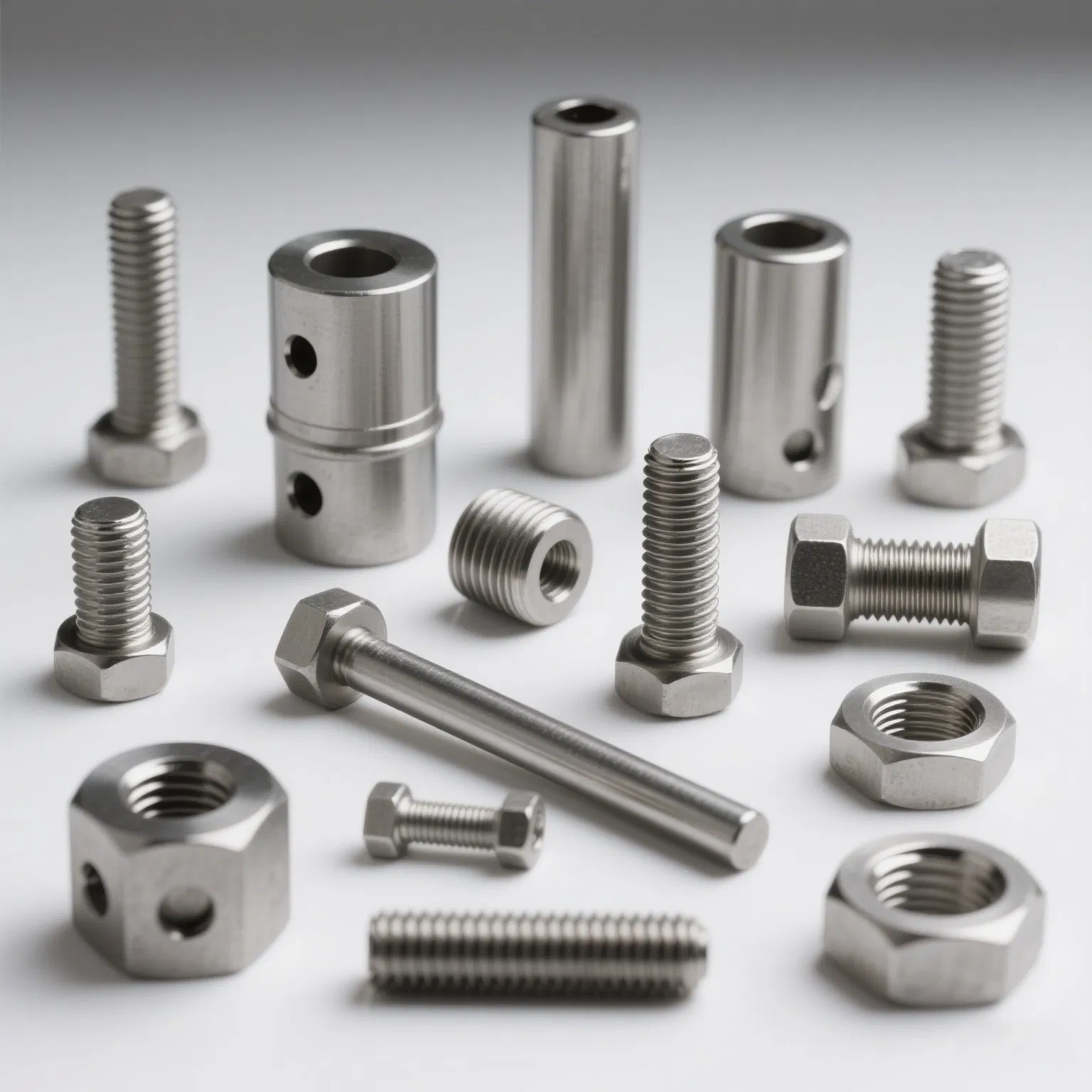 CNC Machining Parts 2