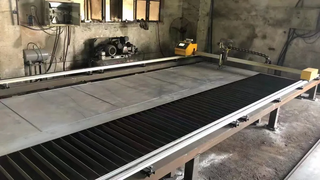 High-Precision Cutting Machine