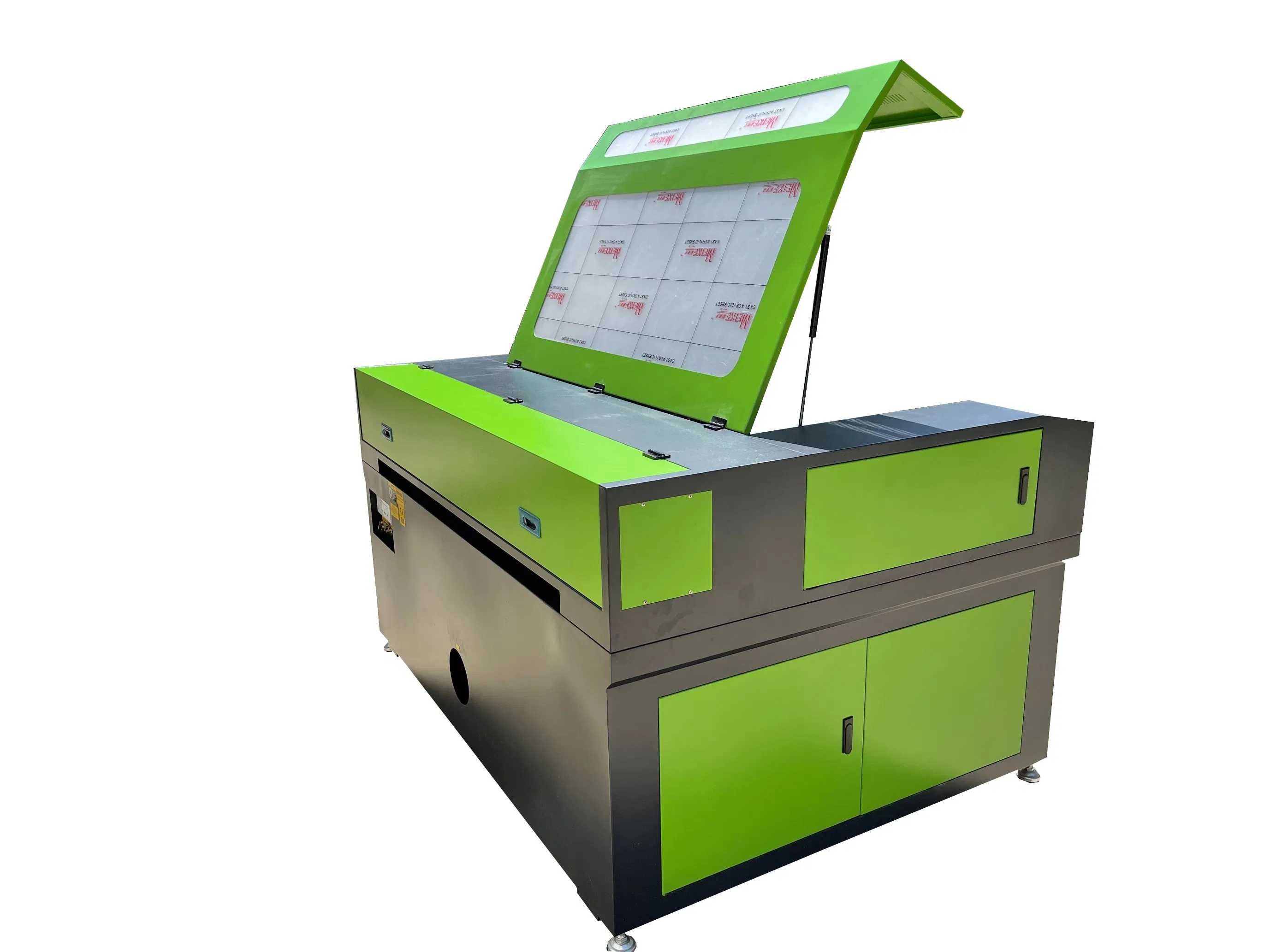 Stepper Drive Small Power Nonmetal Laser Engraving System